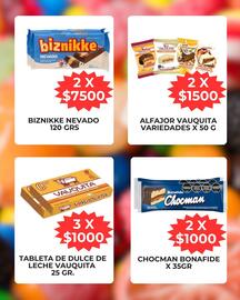Catálogo Supermercados Zeta Página 2