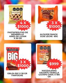 Catálogo Supermercados Zeta Página 3