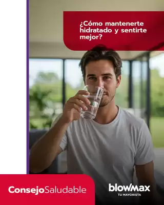 Catálogo Blow Max (válido hasta 13-05)