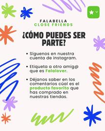 Catálogo Falabella Página 2