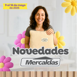 Catálogo Mercaldas Página 1