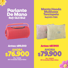 Catálogo Mercaldas Página 3