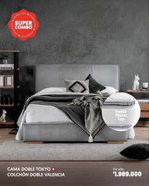 Catálogo Muebles Jamar Página 2