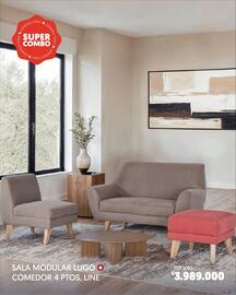 Catálogo Muebles Jamar Página 4