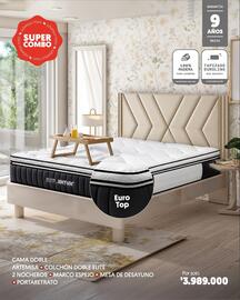 Catálogo Muebles Jamar Página 5