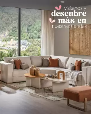 Catálogo Muebles Jamar (válido hasta 31-05)