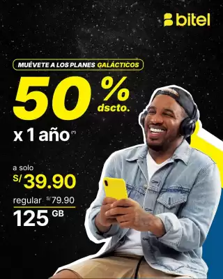 Catálogo Bitel (válido hasta 31-05)