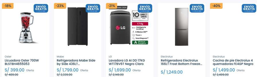 Catálogo Tiendas EFE Página 2