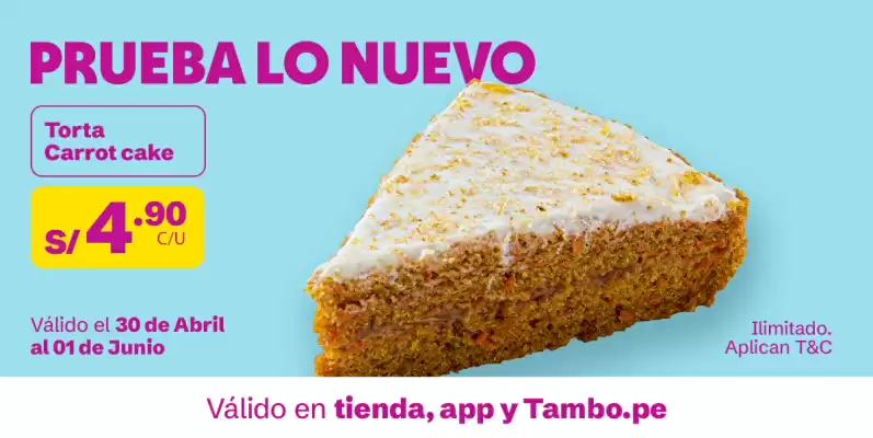 Catálogo Tambo (válido hasta 1-06)