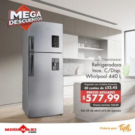 Catálogo Megamaxi Página 1