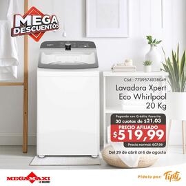 Catálogo Megamaxi Página 2