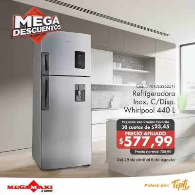 Catálogo Megamaxi (válido hasta 6-08)