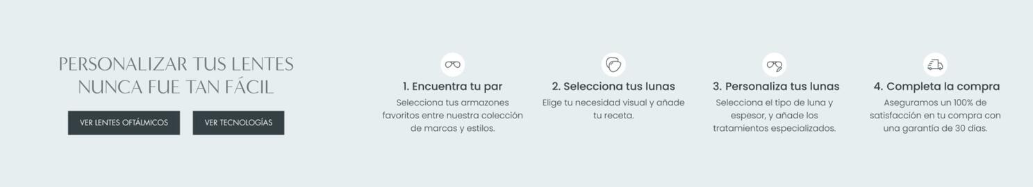 Catálogo Ópticas GMO Página 7