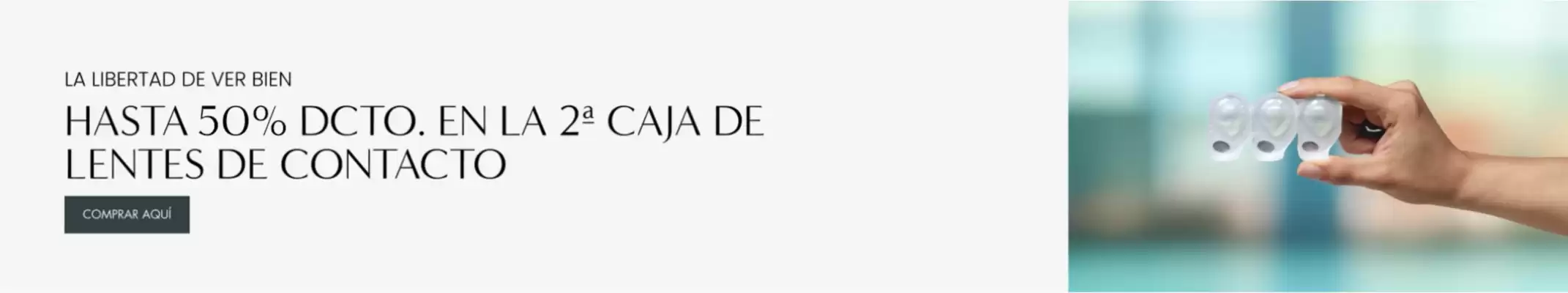 Catálogo Ópticas GMO (válido hasta 31-05)