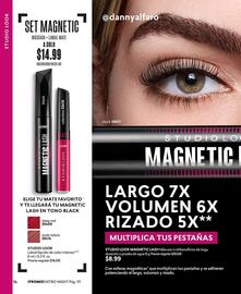 Catálogo L'bel Página 14