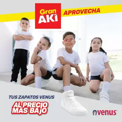 Catálogo Akí (válido hasta 16-05)