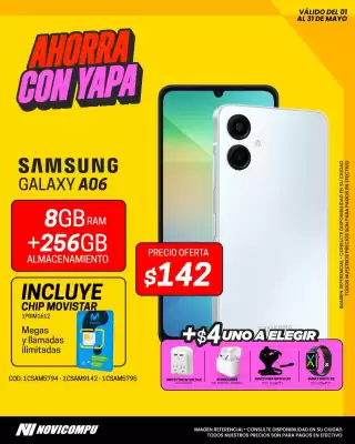 Catálogo Novicompu (válido hasta 31-05)