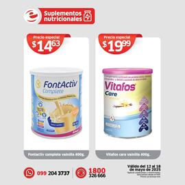 Catálogo Farmacias Económicas semana 20 Página 2