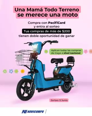 Catálogo Novicompu (válido hasta 31-05)