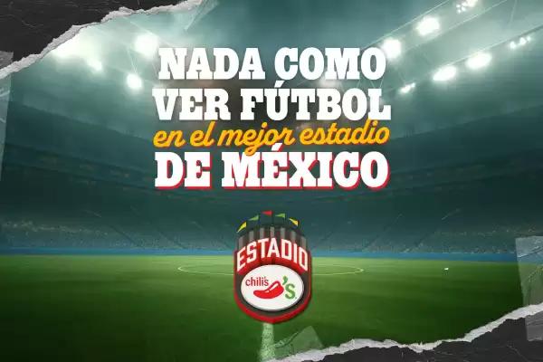 Catálogo Chili's (válido hasta 15-05)