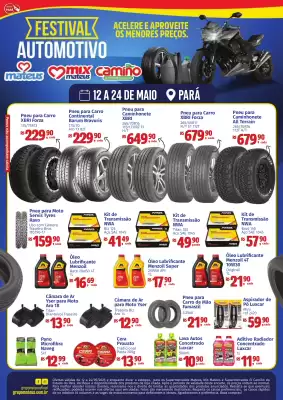 Catálogo Camiño supermercados