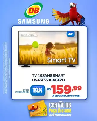 Catálogo DB Supermercados