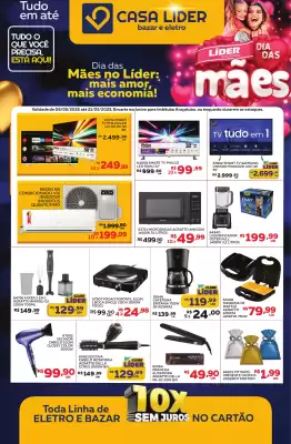 Catálogo Lider Atacadista (válido até 21-05)