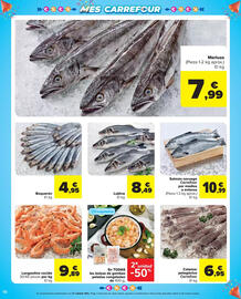 Folleto Carrefour Market Página 10