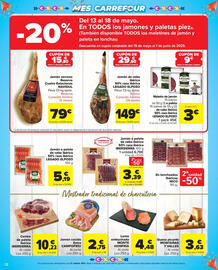 Folleto Carrefour Market Página 12