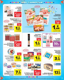 Folleto Carrefour Market Página 13