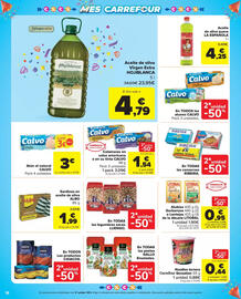 Folleto Carrefour Market Página 18