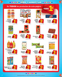 Folleto Carrefour Market Página 2