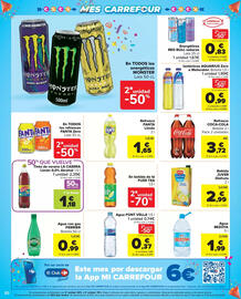 Folleto Carrefour Market Página 20