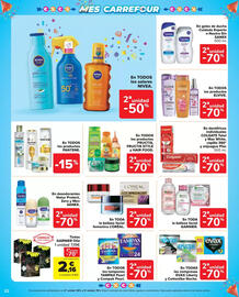 Folleto Carrefour Market Página 22