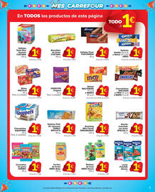 Folleto Carrefour Market Página 3