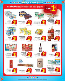 Folleto Carrefour Market Página 4