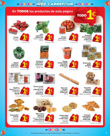 Folleto Carrefour Market Página 5
