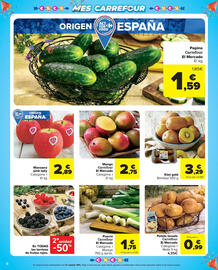 Folleto Carrefour Market Página 6