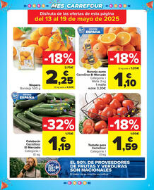 Folleto Carrefour Market Página 7