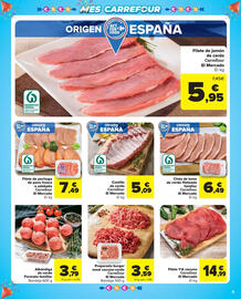 Folleto Carrefour Market Página 9