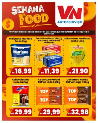 Catálogo VN Autosserviço