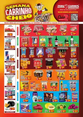 Catálogo Zebu Carnes Supermercados (válido até 18-05)