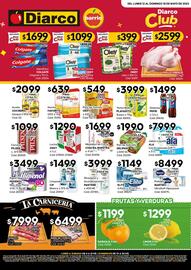Catálogo Diarco semana 20 Página 1
