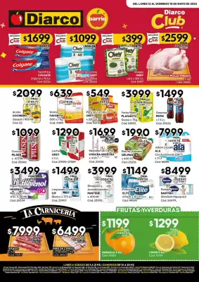 Catálogo Diarco (válido hasta 18-05)