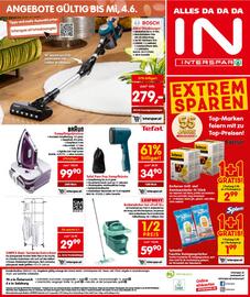 Interspar Flugblatt woche 20 Seite 16