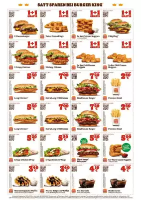 Burger King Flugblatt (gültig bis 29-06)