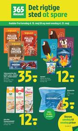 Coop 365 tilbudsavis uge 20 Side 1
