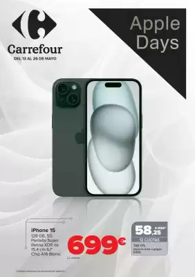 Folleto Carrefour (válido hasta el 26-05)