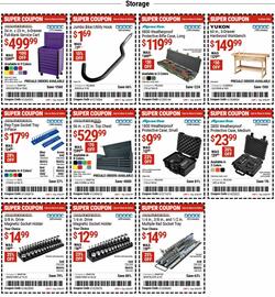 Harbor Freight Tools Weekly Ad Page 10