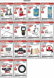 Harbor Freight Tools Weekly Ad Page 2